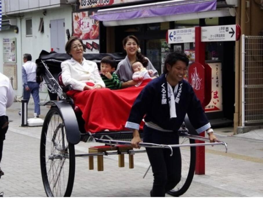 5Mins From Jr Kinshicho! Near Asakusa&Skytree! Tokio Buitenkant foto