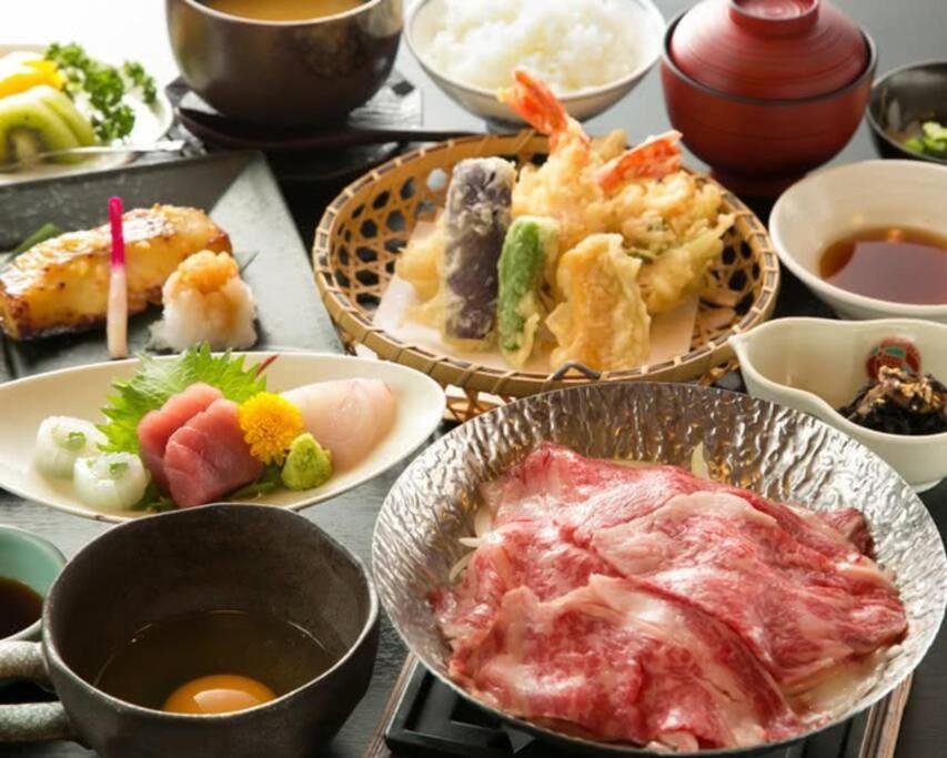 5Mins From Jr Kinshicho! Near Asakusa&Skytree! Tokio Buitenkant foto